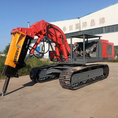 China Excavadora de mineração subterrânea mini-excavadora elétrica com revestimento anticorrosivo à venda