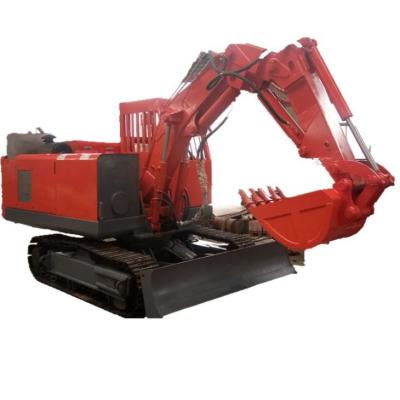 중국 내구성 있는 Mucking Rock Excavator 지하 광산 Excavator 높은 효율성 판매용