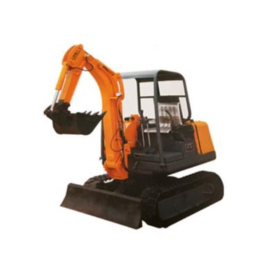 China Mining Mini Excavator For Mucking And Clearing Bottom Underground Coal Mine for sale