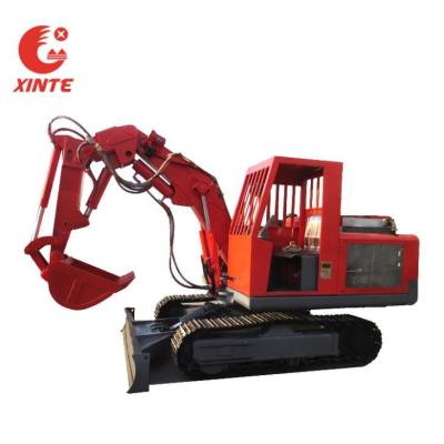 China Wear Resistance Mining Underground Excavator For Narrow Space Underground Mine for sale