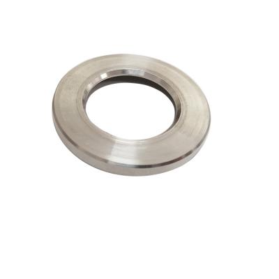 China Automobile Factory OEM Folding Step Ring Machine Spare Parts Stainless Steel Circle Polar Cut Printing Bush for sale