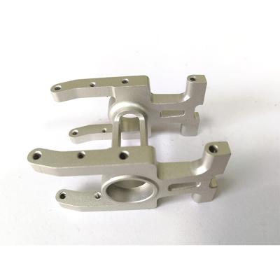 China Chinese Professional Automation OEM Drone Fitting High Precision Custom CNC Machined Aluminum Hollow Parts Drone CNC Parts for sale