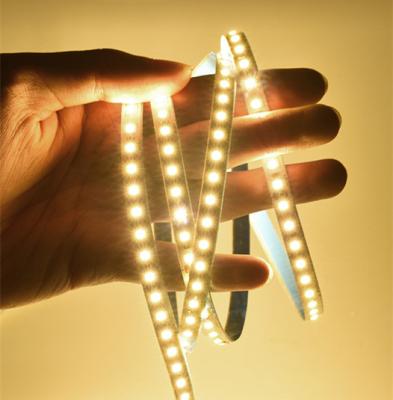 China Super Bright High Light 2835 LED Strip Light With 120 LED 3500K White Light for sale