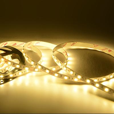 China Super Bright White Worm LED Strip Lights 3500K for Garden and Home for sale