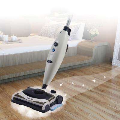 China Household Adjustable Steam Hard Floor Electric Mop Cleaners For Hardwood Floors And Carpet for sale