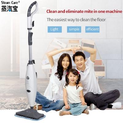 China Household Patented Professional Multifuncional Most Powerful Multi Purpose Vacuum Steam Cleaner for sale