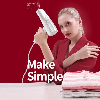 China Cheap Popular Ironers Three-speed Thermostat Steamer Clothes Brush Iron Garment Steamer for sale