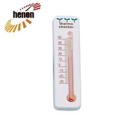 China Modern Custom Kitchen Glass Home Refrigerator Freezer Thermometer KU-039 for sale