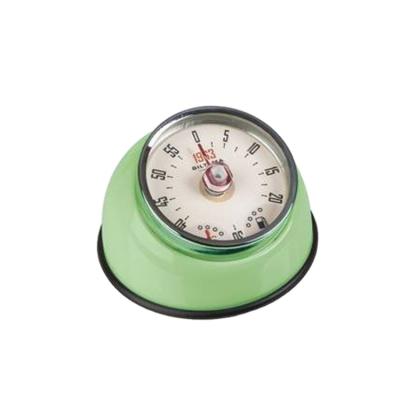 China Wholesale Kitchen Water Timer Analog School Timer Switch Parts Round Kitchen Timer for sale