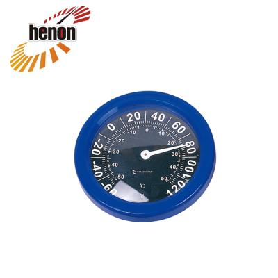 China China Plastic Multifunctional High Quality Household Bimetal Thermometer for sale