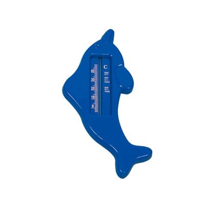 China China Custom Plastic Temperature Gauge Household Bathtub Thermometer for sale