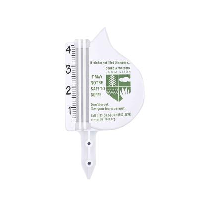 China Factory Wholesale Price TP057 Multi Purpose Precision Meter Garden Weather Rain Gauge for sale