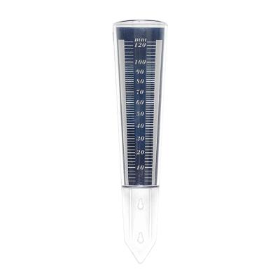 China Amazon TP050 Hot Sales Measuring Instrument Meter Weather Garden Rain Gauge for sale