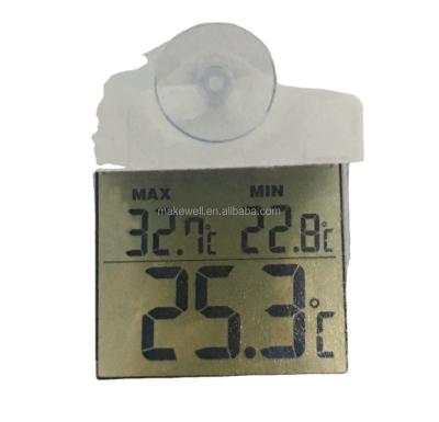 China Best Quality Hot Selling Most Popular Design Indicator Clock Solar Thermometer SDGT-19 for sale