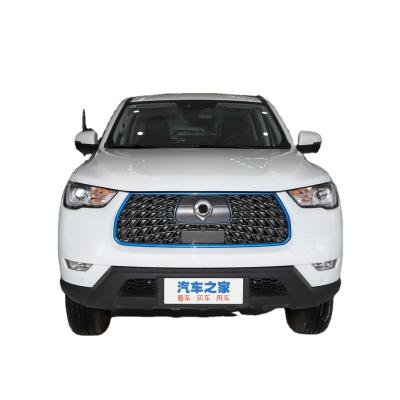 China SZ Changcheng 5362*1883*1884mm Great Wall Poer 2022 Ev Electric Pickup Truck China Manufacturer for sale