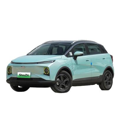 China SZ Low Price Factory Price Electric Car High Speed ​​Cheap Geometry E 4006 * 1765 * 1550mm for sale