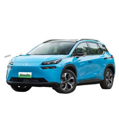 China 2022 Cheapest Electric Vehicles Electric Car SZ Guangqi 0km Used Cars 4650*1920*1720mm Electric Vehicles for sale