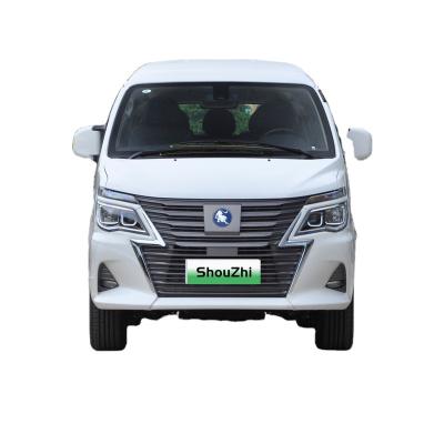 China Hot sale and new design Dongfeng Fengxing T5 Mini Car Gasoline With Van Passenger Suv from SZ to export 5135*1720*1990mm for sale