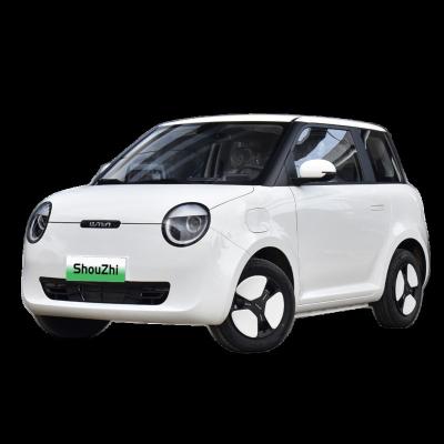 China Changan Lumins ev pure leather electric car new mini for adults 155km resistance small electric cars for sale cheap price for sale