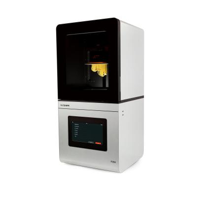 China Faster and more detailed design printing DLP than SLA jewelry 3D printer for sale