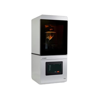 China Faster and more detailed design printing DLP than SLS Chinese 3d printer for plastic for sale