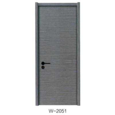 China 2023 Waterproof Style Timber Door Warm Wood Veneer Laminated Interior Wooden Door Prices For Houses for sale