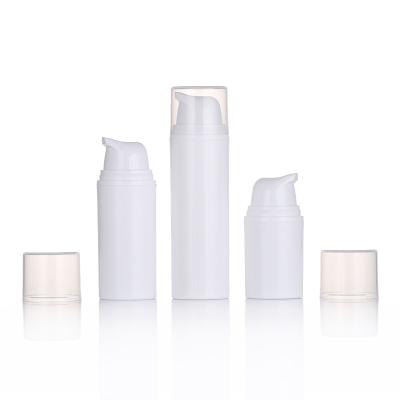 China Personal Skincare Packaging Accept High Quality Custom Size 5ml 8ml 10ml Colors Lotion Pump Bottles Foam Pump Airless Bottle for sale