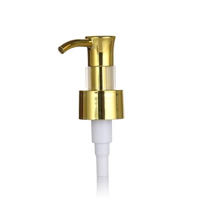 China Non Spill 24 / 410 UV Plastic Oil Pump Exquisite Workmanship For Cosmetic Bottles for sale