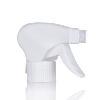 China Non Spill Sprayer Dosage 0.65-0.85cc Trigger Sprayer New Design 28/410 Household for sale