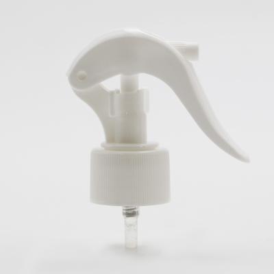 China Non Spill Yuyao Hand Trigger Mini Mist Atomizer Pump Sprayer Plastic Trigger Sprayer for sale