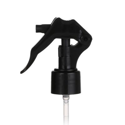 China Non Spill China Yuyao Mini Pump Sprayer For Spray Bottles In Household Cleaning Mini Trigger Sprayer for sale