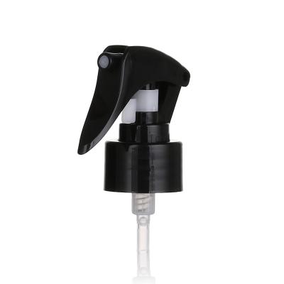 China Non Spill China Yuyao 24/410 Mini Trigger Sprayer With Fingerprint Trigger For Water for sale