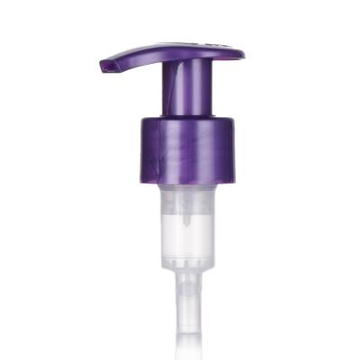 China No Spill Supplier 28/410 Plastic Soap Dispenser Lotion Pump Widely Use For Body Lotion for sale