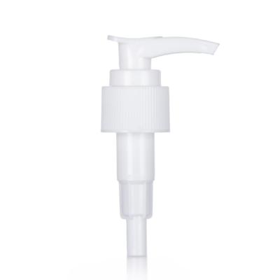 China Non Spill 24/410 28/410 High Quality Screw Lotion Hand Pump Plastic Lotion Pump for sale