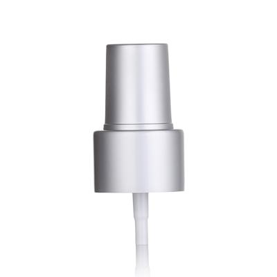 China Non Spill 24/410 UV Palstic Aluminum Mist Pump With High Quality For Cosmetic for sale