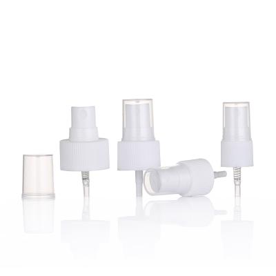 China Non Spill China Ningbo High Quality Plastic Durable Hand Fine Mist Sprayer Pump 18/410 20/410 24/410 For Travel Bottle Cleaning Sprayer for sale