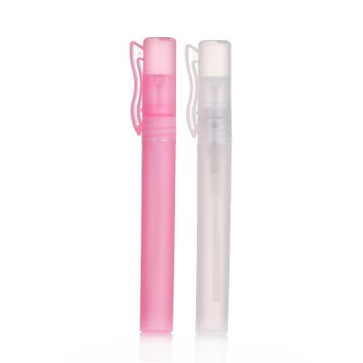 China Top Class Customizable No Puddle Color Perfume Pen Empty Sprayer With High Quality 5ml 8ml 10ml for sale