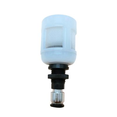 China Available Retail Auto Parts Pneumatic Auto Sewage Valve Spare Parts Filter With Quick Connector Auto Drain for sale