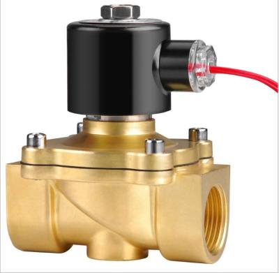 China Large Size 2w400 2w Valve Manufacturing High Performance 2w Stainless Steel General Left Chinese SOLENOID VALVES Pneumatic Drain Valves for sale