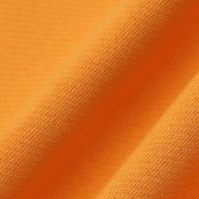 China Anti-Static plain dye french terry fleece hoodie fabric 100% cotton manufacturer for sale