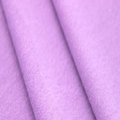 China Anti-Static professional 100% polyester DTY brush knitting fabric single jersey for woman garment for sale