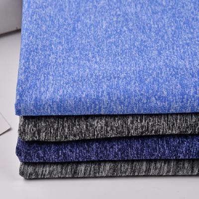 China Anti-Static customize 4 way stretch 100% polyester cationic single dyeing knitting fabric for pants outdoor for sale