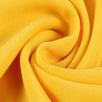 China Anti-Static ready made fabric supplier cationic ITY yarn dyed 100% polyester knit fabric for dress for sale