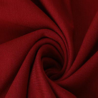 China Anti-Static rayon nylon stretch ponte de roma rayon / nylon stretch knitting fabric for sale