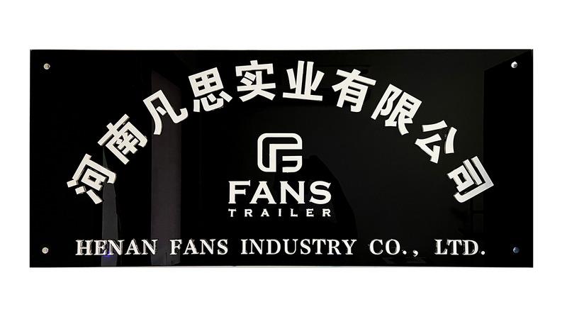 Verified China supplier - Henan Fans Industry Co., Ltd.