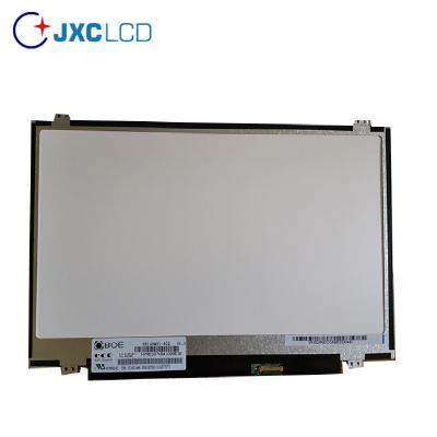 China Laptop LCD Non-Curved Screen 14.0