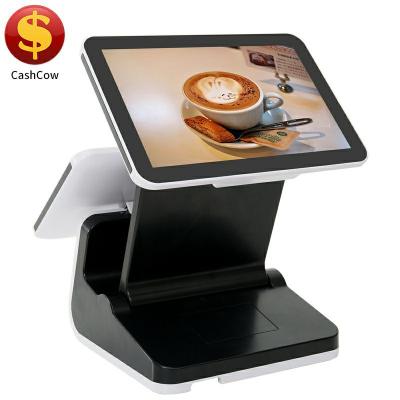 China IPS FCC/CE/RoHS Smart Cash Register With Sdk 802.11 B/G/N Cashcow for sale