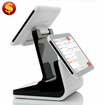 China New Style IPS Android Terminal POS Smart Card With Thermal Printer for sale