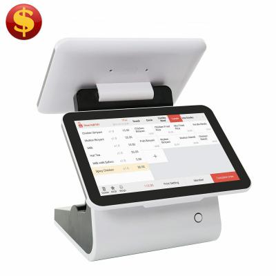 China IPS OEM/ODM Supply POS Ipad Stand With Usb Printer Google Android 4.4 for sale