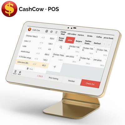 China Cashcow 15.6 Inch Capacitive Touch Screen POS Unit 15